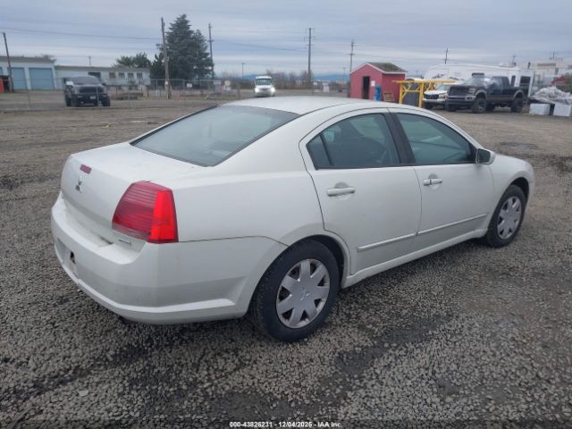 2005 MITSUBISHI GALANT 4A3AB36F25E038705 Photo 3