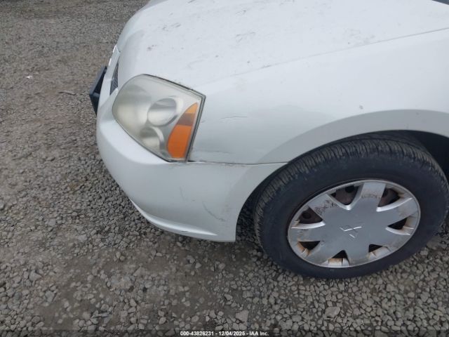 2005 MITSUBISHI GALANT 4A3AB36F25E038705 Photo 5