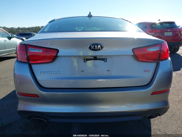 Продажа на аукционе авто 2015 Kia Optima Lx, vin: 5XXGM4A72FG469426, номер лота: 43826238