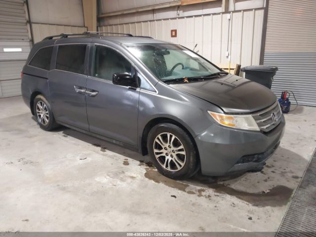 2012 HONDA ODYSSEY 5FNRL5H43CB094819