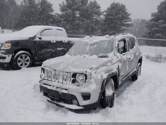 2020 JEEP RENEGADE ZACNJBBB2LPL54594 Photo 1