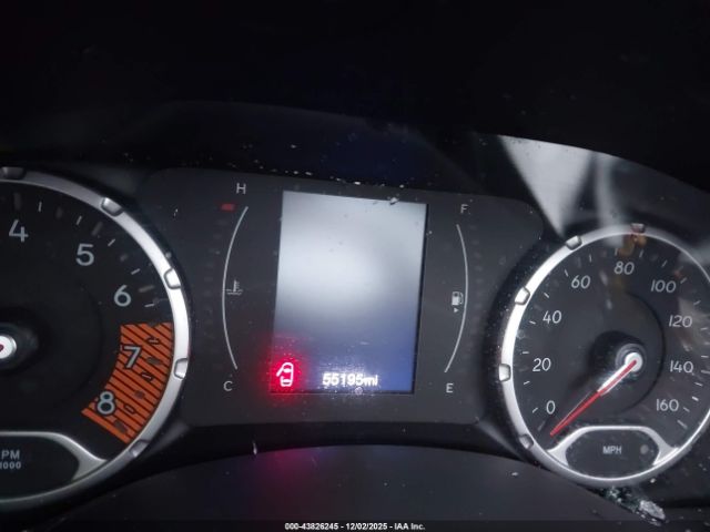 2020 JEEP RENEGADE ZACNJBBB2LPL54594 Photo 6