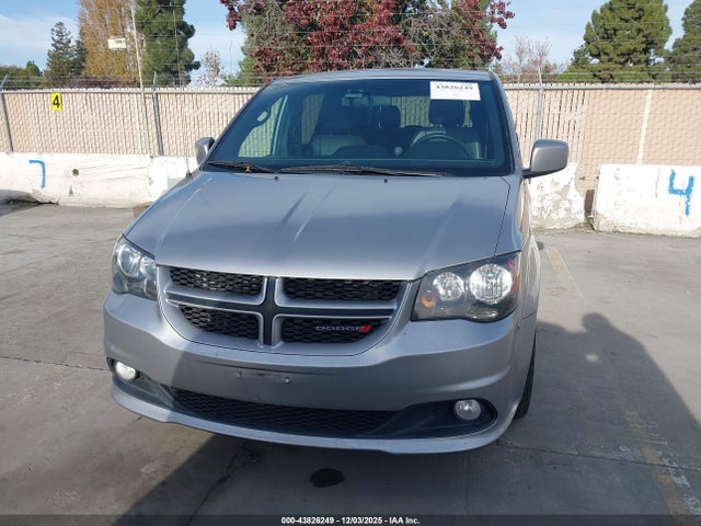 Dodge Grand Caravan R/t 2016 2C4RDGEG7GR310589 Image 12