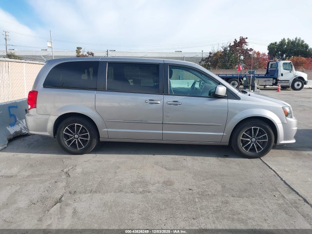 Dodge Grand Caravan R/t 2016 2C4RDGEG7GR310589 Image 13