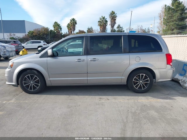Dodge Grand Caravan R/t 2016 2C4RDGEG7GR310589 Image 14