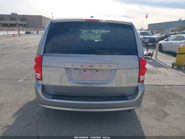 Dodge Grand Caravan R/t 2016 2C4RDGEG7GR310589 Image 16