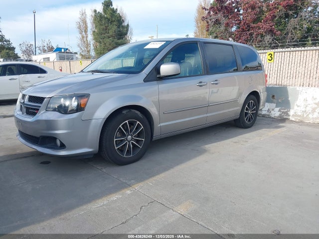 Dodge Grand Caravan R/t 2016 2C4RDGEG7GR310589 Image 2