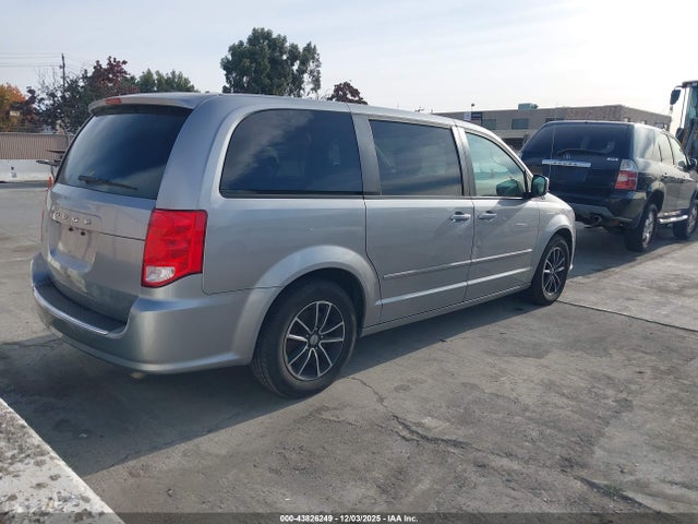 Dodge Grand Caravan R/t 2016 2C4RDGEG7GR310589 Image 4