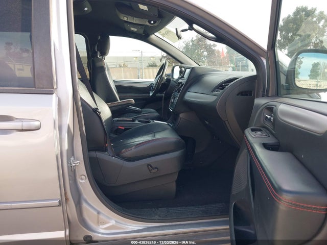 Dodge Grand Caravan R/t 2016 2C4RDGEG7GR310589 Image 5