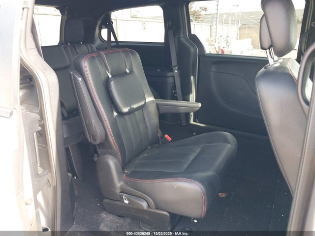 Dodge Grand Caravan R/t 2016 2C4RDGEG7GR310589 Image 8