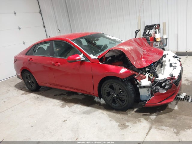 Hyundai ELANTRA SEL 2021 5NPLM4AG2MH048516 Image 13