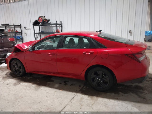 Hyundai ELANTRA SEL 2021 5NPLM4AG2MH048516 Image 14
