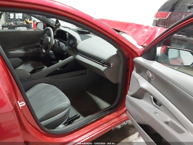 Hyundai ELANTRA SEL 2021 5NPLM4AG2MH048516 Image 5