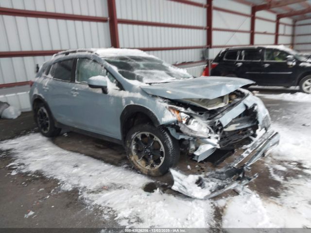 2021 SUBARU CROSSTREK JF2GTAPC4M8281014