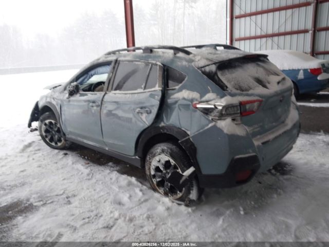 2021 SUBARU CROSSTREK JF2GTAPC4M8281014 Photo 2