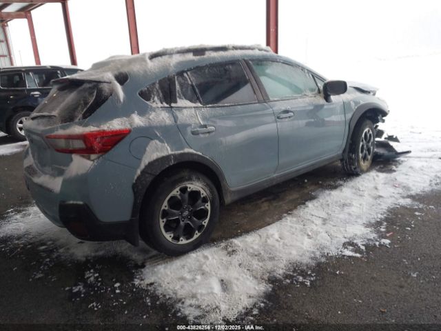 2021 SUBARU CROSSTREK JF2GTAPC4M8281014 Photo 3