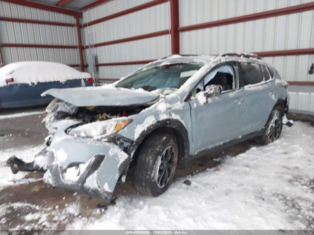 2021 SUBARU CROSSTREK JF2GTAPC4M8281014 Photo 5