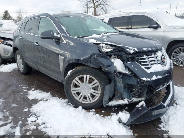 2015 CADILLAC SRX 3GYFNEE33FS609073 Photo 0