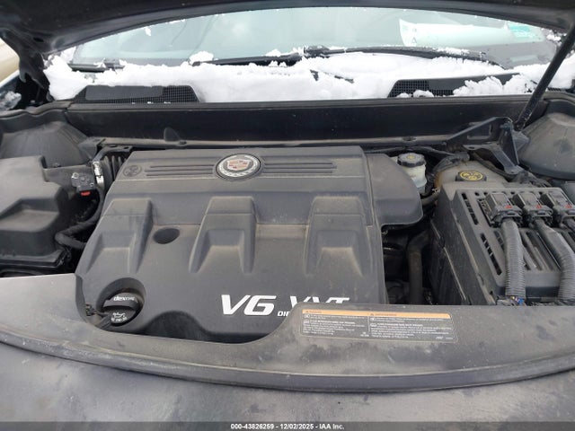 2015 CADILLAC SRX 3GYFNEE33FS609073 Photo 9