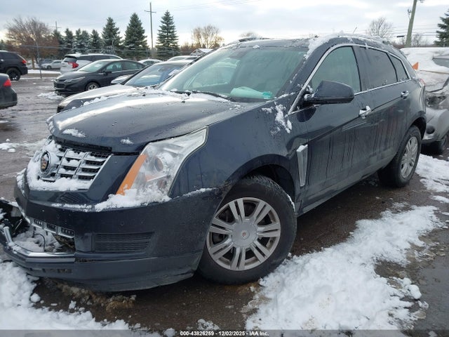 2015 CADILLAC SRX 3GYFNEE33FS609073 Photo 1