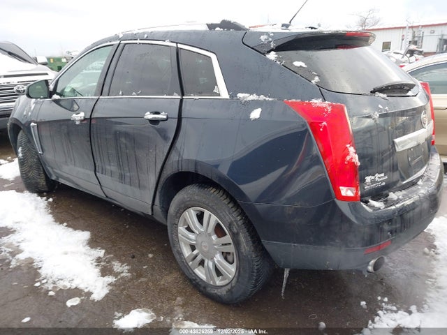 2015 CADILLAC SRX 3GYFNEE33FS609073 Photo 2
