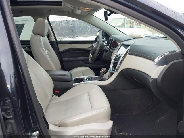2015 CADILLAC SRX 3GYFNEE33FS609073 Photo 4
