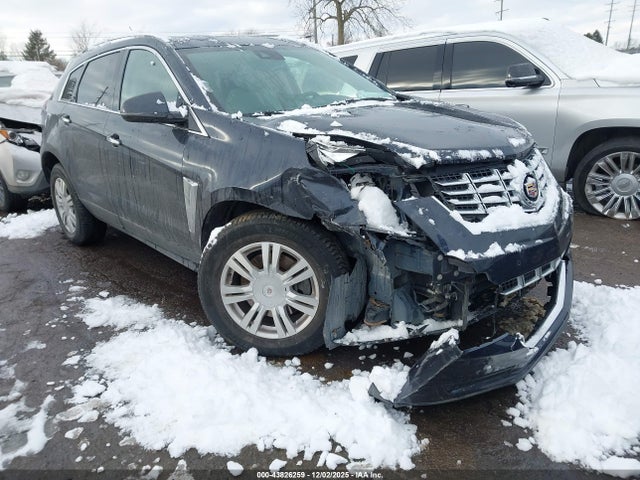 2015 CADILLAC SRX 3GYFNEE33FS609073 Photo 5