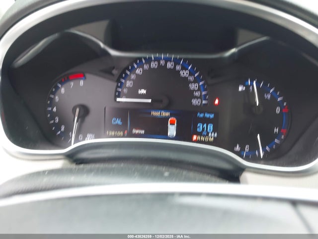 2015 CADILLAC SRX 3GYFNEE33FS609073 Photo 6