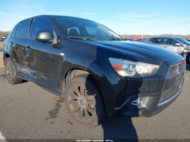 2011 MITSUBISHI OUTLANDER SPORT JA4AR4AU3BZ019864
