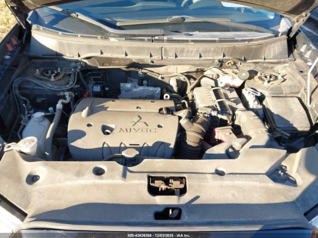 2011 MITSUBISHI OUTLANDER SPORT JA4AR4AU3BZ019864 Photo 9