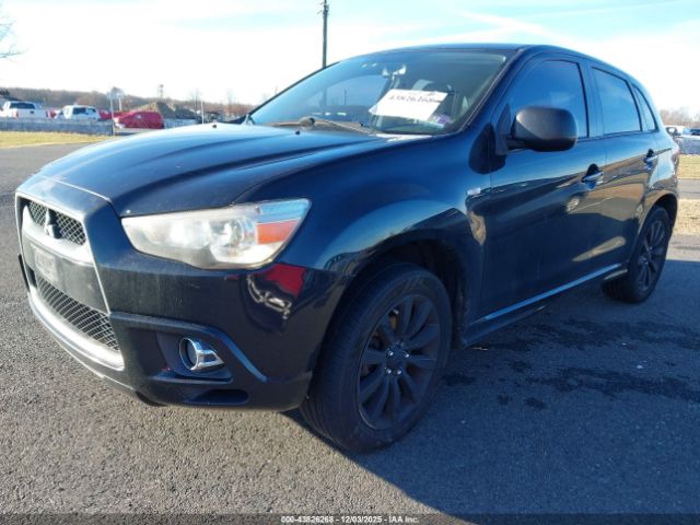 2011 MITSUBISHI OUTLANDER SPORT JA4AR4AU3BZ019864 Photo 1