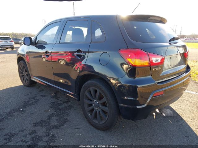 2011 MITSUBISHI OUTLANDER SPORT JA4AR4AU3BZ019864 Photo 2