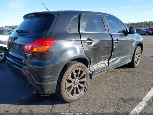 2011 MITSUBISHI OUTLANDER SPORT JA4AR4AU3BZ019864 Photo 3
