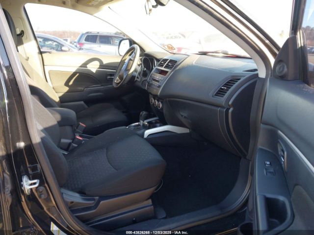 2011 MITSUBISHI OUTLANDER SPORT JA4AR4AU3BZ019864 Photo 4