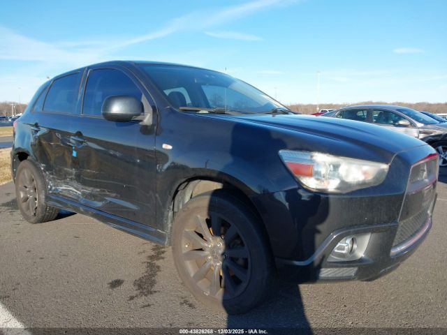 2011 MITSUBISHI OUTLANDER SPORT JA4AR4AU3BZ019864 Photo 5