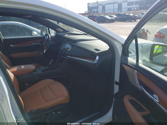 2021 CADILLAC XT5 1GYKNDRS7MZ171670 Photo 4