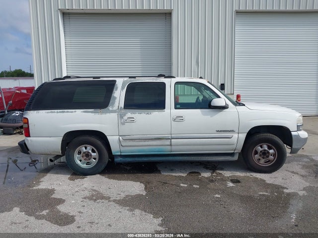 Aukcja sprzedaży 2003 Gmc Yukon Xl 1500 Slt, vin: 1GKEC16Z23J144368, numer aukcji: 43826283