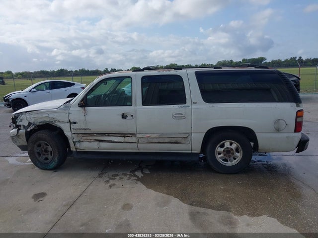Aukcja sprzedaży 2003 Gmc Yukon Xl 1500 Slt, vin: 1GKEC16Z23J144368, numer aukcji: 43826283