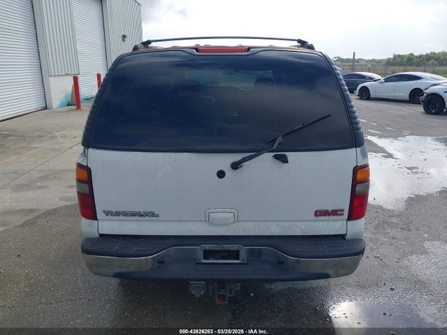 Aukcja sprzedaży 2003 Gmc Yukon Xl 1500 Slt, vin: 1GKEC16Z23J144368, numer aukcji: 43826283