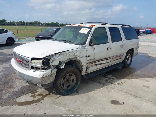 Aukcja sprzedaży 2003 Gmc Yukon Xl 1500 Slt, vin: 1GKEC16Z23J144368, numer aukcji: 43826283