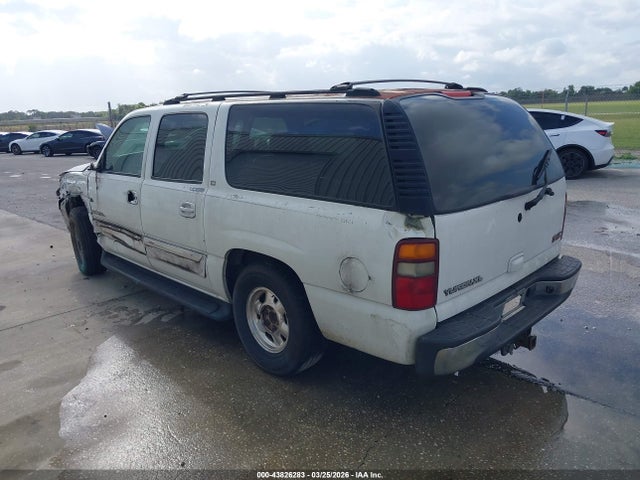 Aukcja sprzedaży 2003 Gmc Yukon Xl 1500 Slt, vin: 1GKEC16Z23J144368, numer aukcji: 43826283