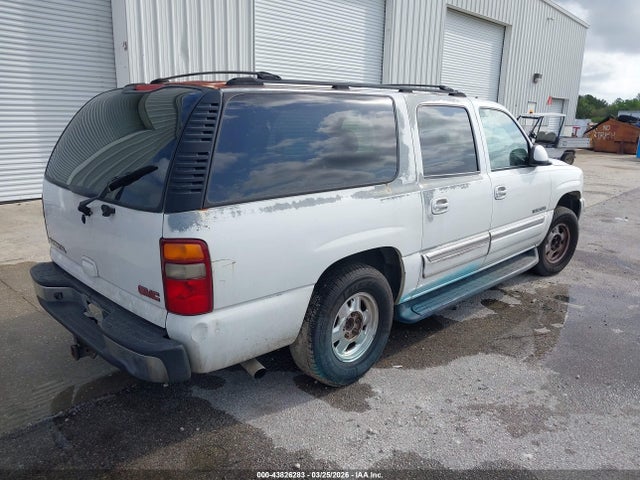 Aukcja sprzedaży 2003 Gmc Yukon Xl 1500 Slt, vin: 1GKEC16Z23J144368, numer aukcji: 43826283