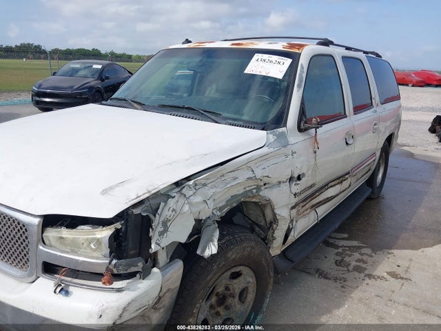 Aukcja sprzedaży 2003 Gmc Yukon Xl 1500 Slt, vin: 1GKEC16Z23J144368, numer aukcji: 43826283