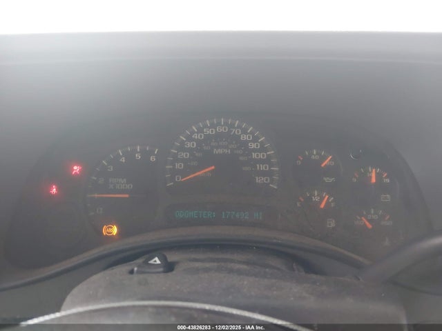 Aukcja sprzedaży 2003 Gmc Yukon Xl 1500 Slt, vin: 1GKEC16Z23J144368, numer aukcji: 43826283