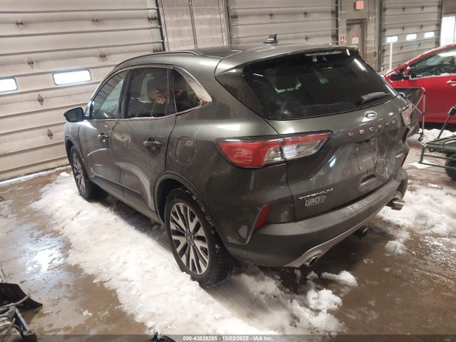 Продаж на аукціоні авто 2020 Ford Escape Titanium, vin: 1FMCU9J94LUB07967, номер лоту: 43826285