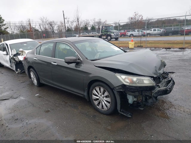 2013 HONDA ACCORD SDN 1HGCR2F84DA145362