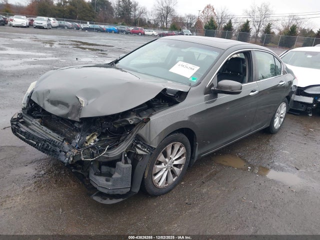 2013 HONDA ACCORD SDN 1HGCR2F84DA145362 Photo 1