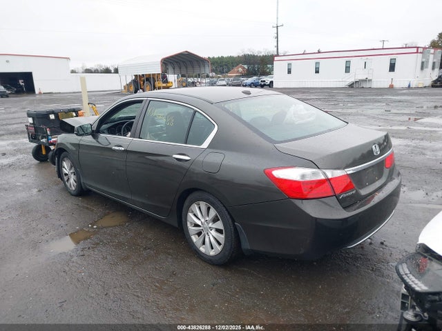2013 HONDA ACCORD SDN 1HGCR2F84DA145362 Photo 2