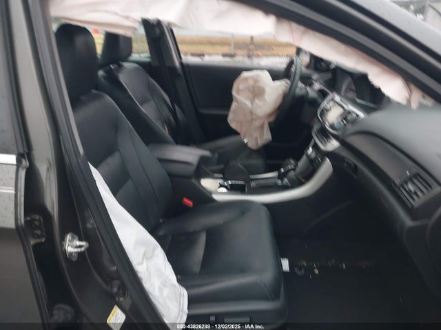 2013 HONDA ACCORD SDN 1HGCR2F84DA145362 Photo 4