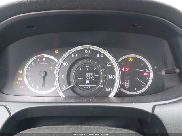 2013 HONDA ACCORD SDN 1HGCR2F84DA145362 Photo 6